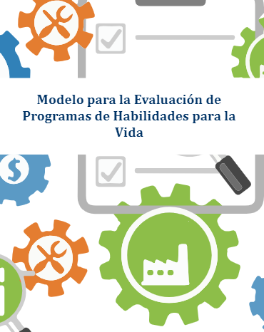 Portada: Modelo para la Evaluación de Programas de Habilidades para la Vida