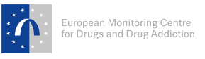 Logo Observatorio Europeo de Drogas y Toxicomanías